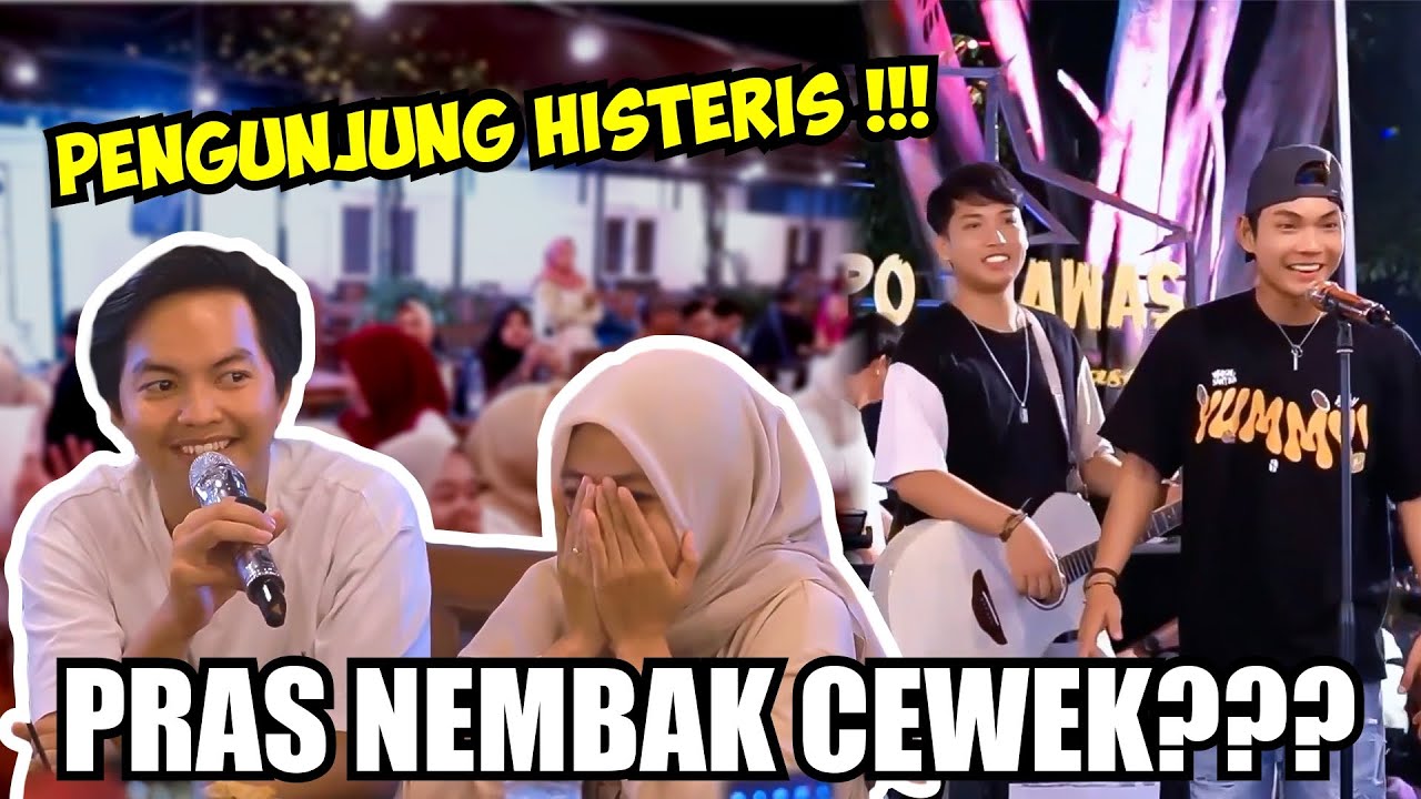 LAGU ROMANTIS GA ADA OBAT!!! - TRI SUAKA, PRAS MELLOW, RICKY FEBRIANSYAH