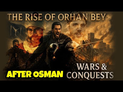 The Rise Of Orhan Bey Wars And Conquests