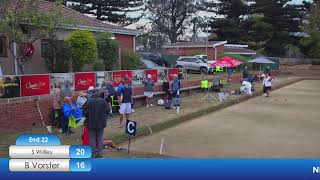 NIBA Vets Masters 2026