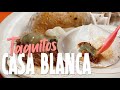 Taquitos Casa Blanca | Famous Taco Stand in Chiapas
