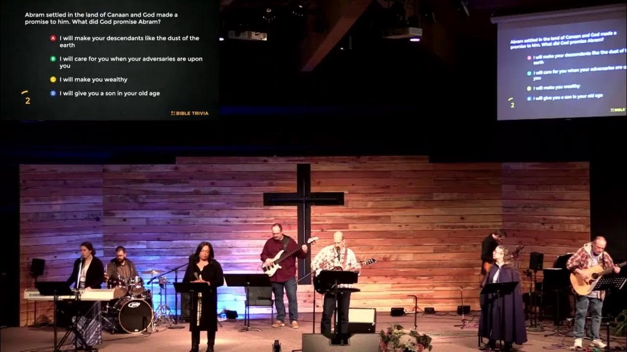 Pollock Pines Community Church Live Stream YouTube