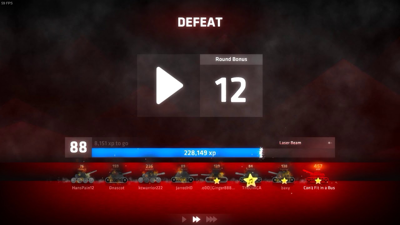 Ultimate Imploder! - (ShellShock Live)