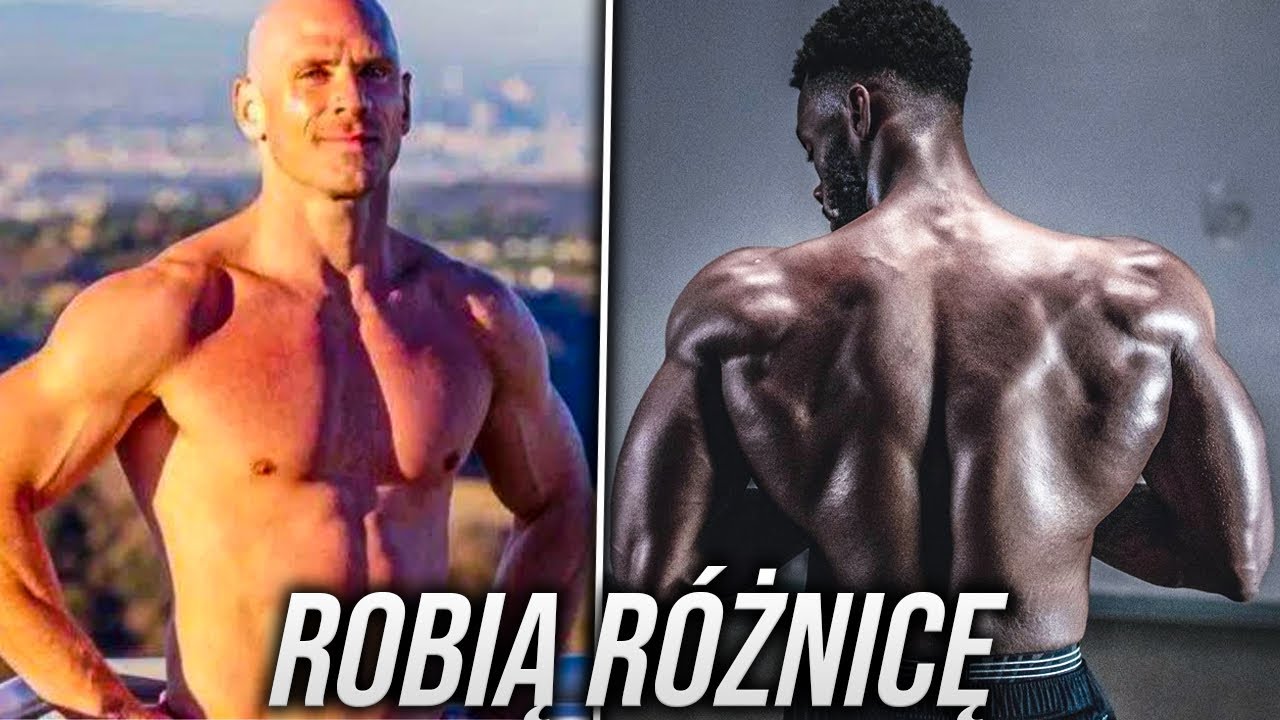 Najbardziej ATRAKCYJNE Mięśnie, Których NIE TRENUJESZ