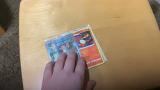 Charmander evolution line