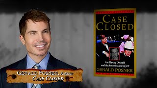 Episode 3, Gerald "Case Closed" Posner