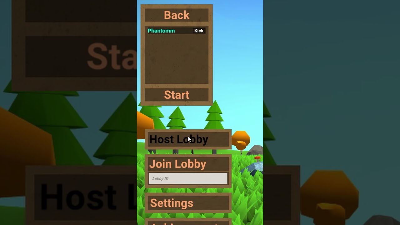 when you have no friends to play with...