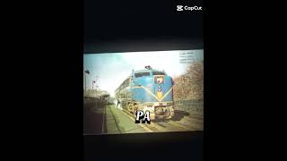 Alco Pa Vs Fm Erie-Built Vs Emd F7 Vs Baldwin Centipede Request By -G2X