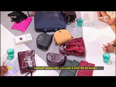 Vidéo: La Marque De Sacs à Main De Luxe Inspirée Des Travailleuses Indiennes