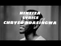 NI NZIZA BY CHRYSO NDASINGWA (OFFICIAL VIDEO LYRICS)