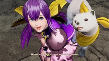 FATAL FURY CITY OF THE WOLVES OPEN BETA DAY 2 HOTARU FUTABA PART 1