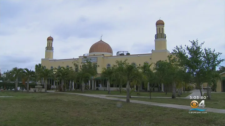 Security Increased At Local Mosques Following Deadly Attack