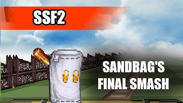 SSF2 Event 22 - Role Reversal