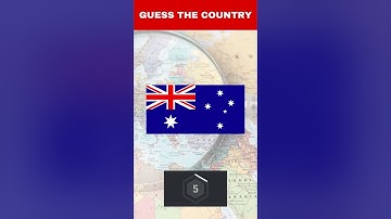Fun Flag Quiz: Identify the Country #shorts #viral #ytshorts