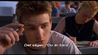 Chris Evans as 'Kyle' in The Perfect Score (2004)