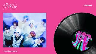 [ringtone] STRAY KIDS - LALALALA | vinyl LP edit