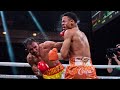 Rolly romero vs ismael barroso  full fight highlights