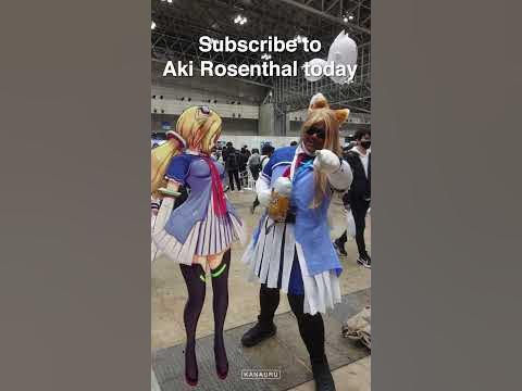 Re: [Holo] 被Akirose拯救的泰國Coser Jimmy