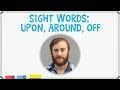 Selecting the Correct Words in Sentences