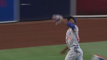 CHC@SD: Fowler makes a fine catch on the run