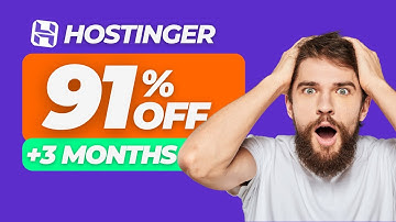 Hostinger Coupon Code 2025 Today – Verified Promo Deals & Hosting Discounts