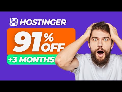 Hostinger Coupon Code
