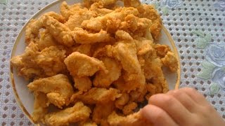 Как сделать наггетсы в домашних условиях!!! Как сделать наггетсы в домашних условиях!!!