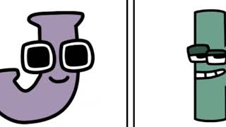 French Alphabet Lore Song Copied By