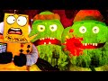 ПЯТЬ НОЧЕЙ С ЛУНТИКОМ! ПУПСЕНЬ И ВУПСЕНЬ FNAF СТАЛИ АНИМАТРОНИКАМИ