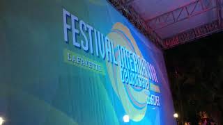 Pac-Van Space Solution at the Festival International de Louisiane