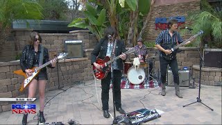 Spindrift performs live on KUSI's Good Morning San Diego