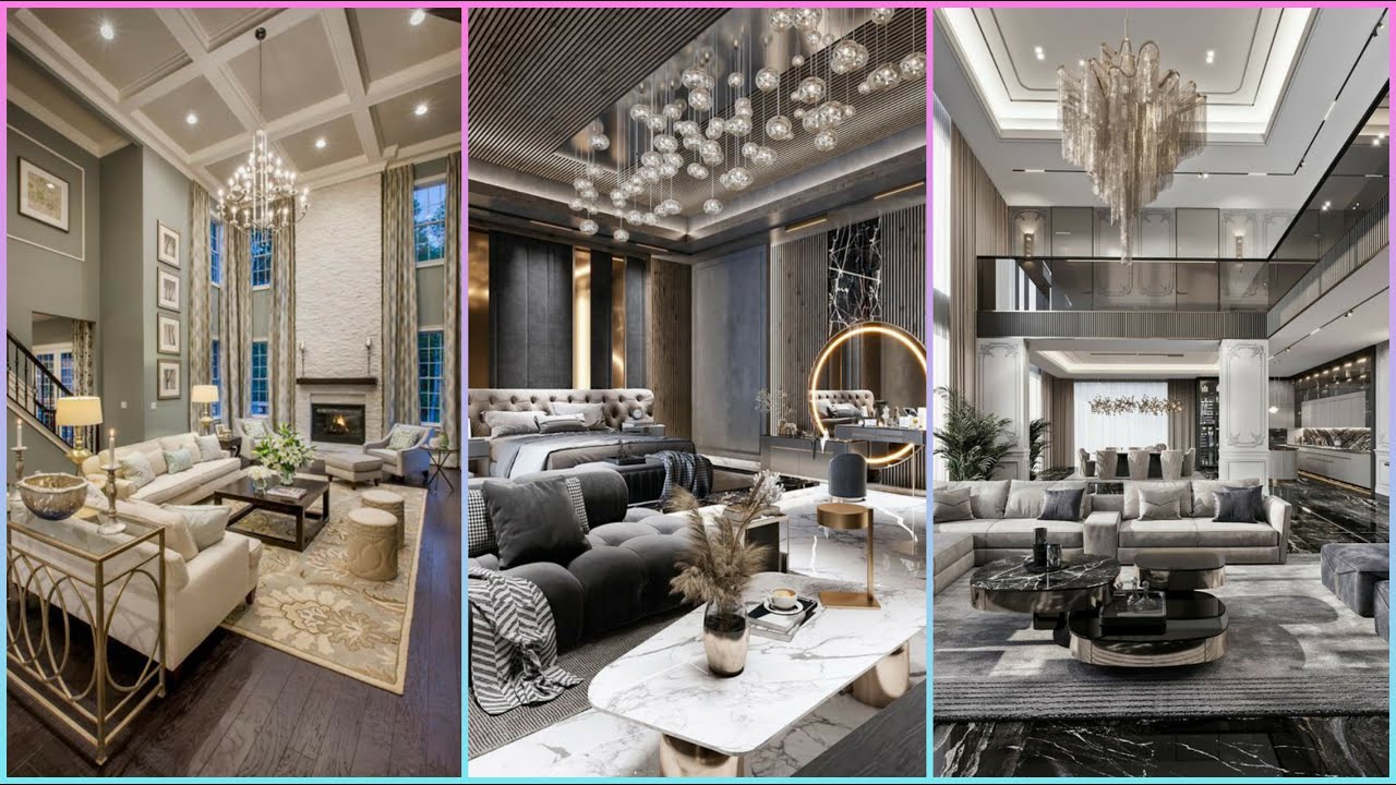 Modern Home Decor Ideas For Living Room Living Room Decor Living Room Design YouTube