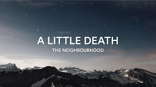 a Little death || The Neighbourhood (lyrics) Resimi