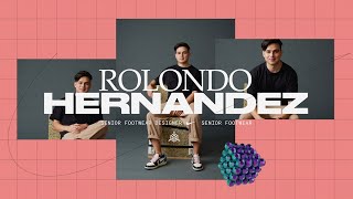 Craft the Future | Meet Rolando