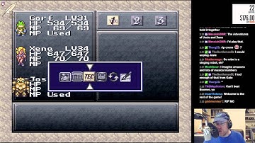 Arv streams Day 5 of Chrono Trigger--first playthrough!