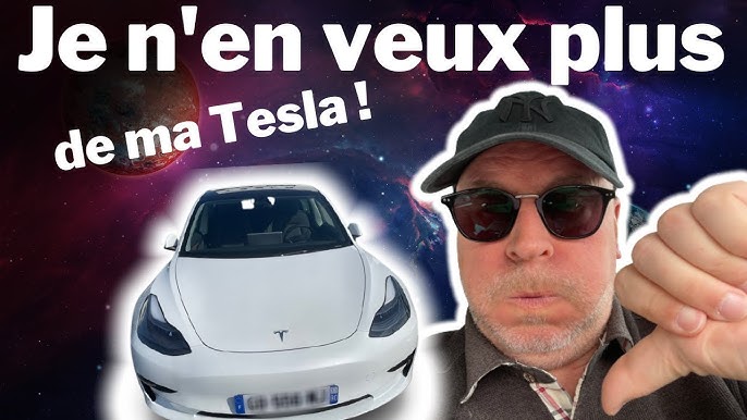 Tesla Model 3 Propulsion sur la neige: ça passe ou ça casse? 