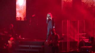 Lara Fabian, Moscou (Москва, 27.11.2016, Крокус) - фрагменты концерта!