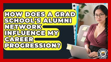 How Does A Grad School