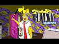 SÜNGER BOB GRANNY SİREN KAFA OLDU! - SPONGEBOB GRANNY