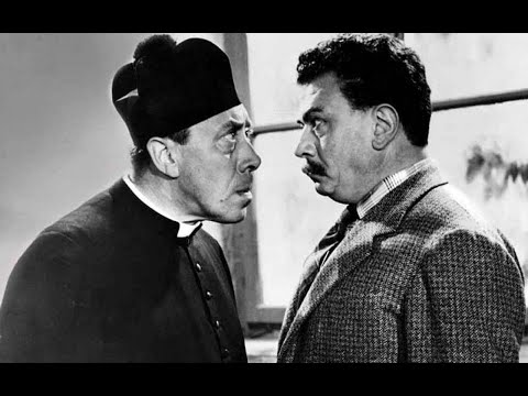 The Little World Of Don Camillo (Don Camillo, 1952) - Trailer