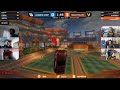 Zen prejump goal against kcorp in rlcs