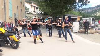 Country - Far West Dance - Tournemire