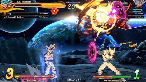 DBFZ-Janemba assist is OP