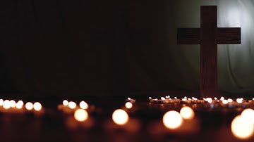 Candles 08 | Video Loop | Lighting the Lamp/Prayer