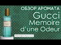 Обзор и отзывы о Gucci Memoire D’une Odeur (Гуччи Мемуар Дюн Одор) от Духи.рф | Бенефис аромата