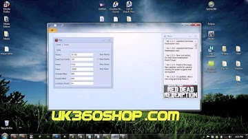 How to Mod Red Dead Redemption Xbox 360 BEST TUTORIAL