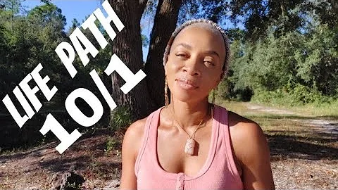 Life Path 10/1 - THE BORN LEADER