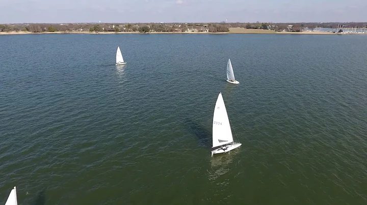 MC Scow Races at Rush Creek Yacht Club