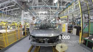 Usine de Tanger Renault-Nissan | Groupe Renault