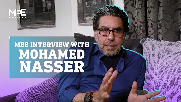 Exclusive: Mohamed Nasser talks to MEE on the reas...