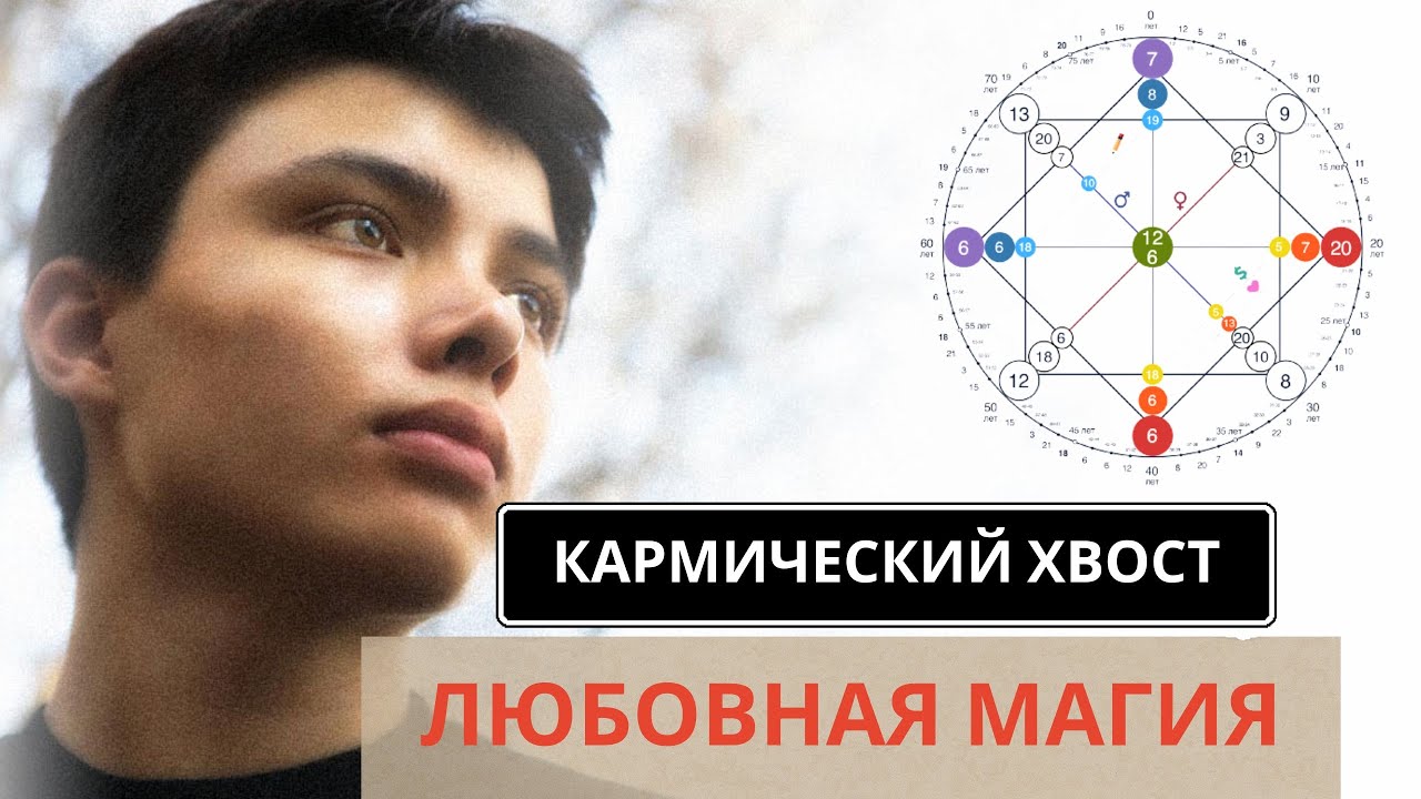 Кармический хвост 9 6 6